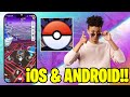 Pokemon GO Spoofing iOS &amp; Android - UPDATED Spoofing Pokemon GO 2025 with Joystick, Teleport
