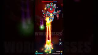 Alien Shooter New World Boss worldbosscomparingbossworld allworldboss