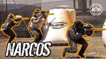 NARCOS PAINTBALL: FAMILY: ASG