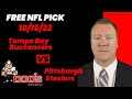NFL Picks - Tampa Bay Buccaneers vs Pittsburgh Steelers Prediction, 10/16/2022 Week 6 NFL
