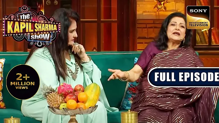 70's Ki Raunak  | Moushumi Chatterjee, Reena Roy | The Kapil Sharma Show S2 | Ep 340 | New FE - DayDayNews
