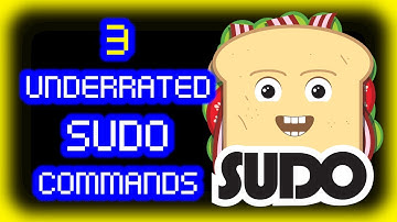 3 Sudo Commands That Will Impress Your Terminal (and Your Cat)