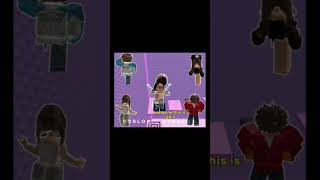Roblox text to speech🍀Ex's evil plot😈