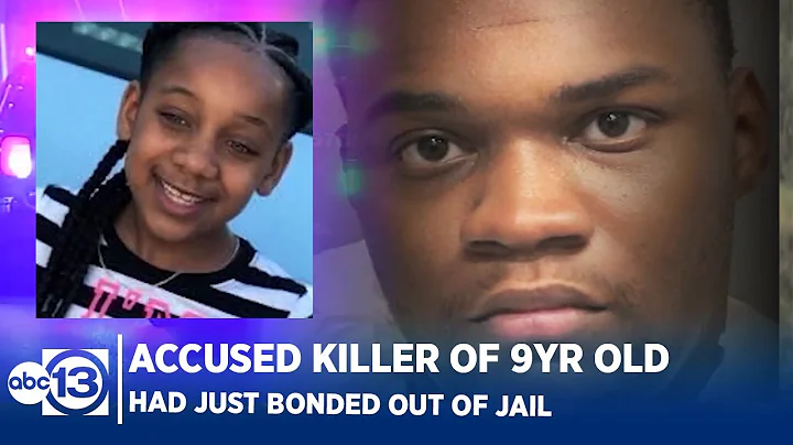 Jeremiah Jones, accused killer of 9-year-old Khyli...