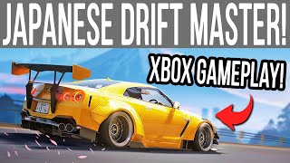 Jdm Japanese Drift Master On Xbox...first Impressions Early Gameplay