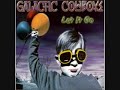 Video Future Galactic Cowboys