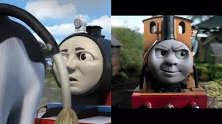 Mikes Whistle & Faulty Whistles Episodes Are Related