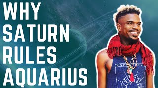 Why Saturn is the ONLY Ruler of Aquarius in Traditional Astrology
