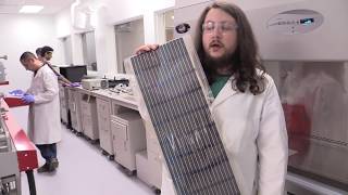 Roll to Roll Solar Cell Printer