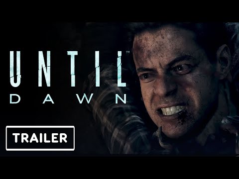 Until Dawn - Gameplay Trailer 