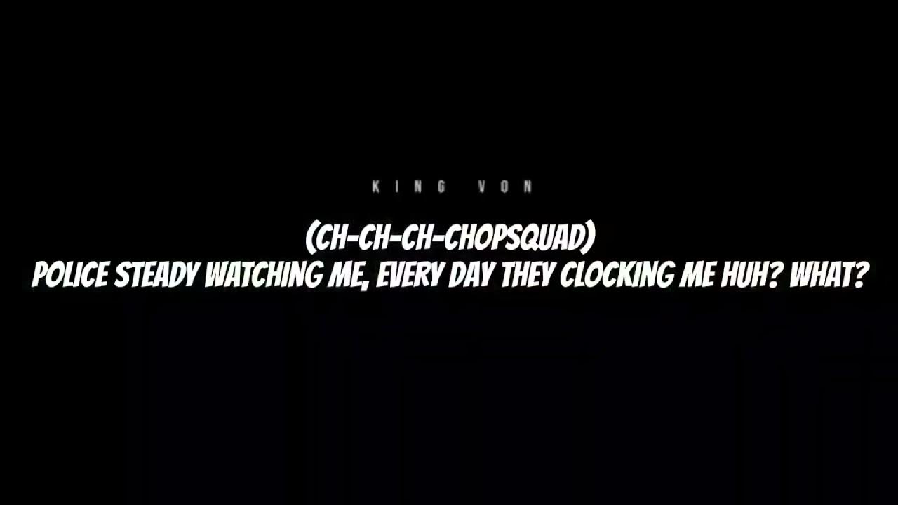 King Von - Armed And Dangerous Lyrics King von Armed and Dangerous (lyrics) - YouTube