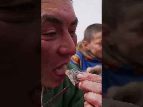 😳 Обыкновенная пища русских