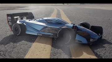 ARRMA Limitless Speed Scale 1/7 4WD ALL-ROAD SPEED BASH