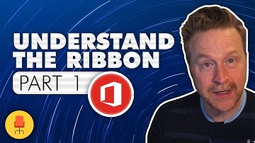Microsoft Office for Beginners - Understand the Ribbon