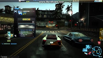 NFSW caught the drifting hacker --LAMBORGHINIAND