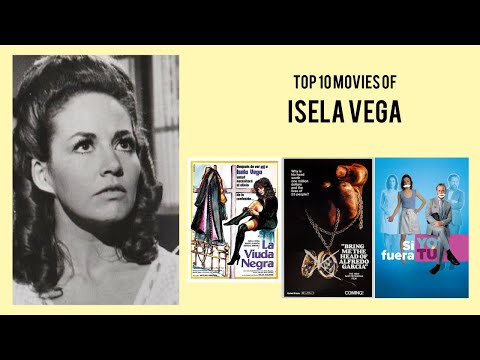 Isela Vega Top 10 Movies of Isela Vega| Best 10 Movies of Isela Vega