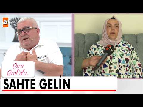 O görüntülerle şantaj yapıyor - Esra Erol'da