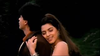 Choodi Baji Hai Kahin Hd Video Song  Yes Boss  Shahrukh Khan Juhi Chawla  Alka Yagnik 1