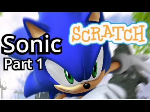 Como fazer o jogo do Sonic no Scratch - Yadaa HOW TO? 