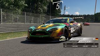 GT SPORT FIA GT Manufacturer Series 2019\/20 Exhibition Series - Season 1 - Round 10 Onboard