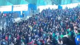 Erzurum Stadı Yikiliyor Şanli Ri̇zespor