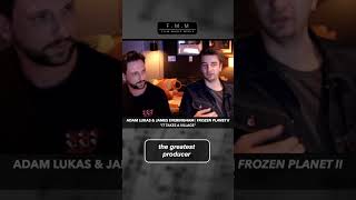 Adam Lukas And James Everingham Talk Working With Hans Zimmer