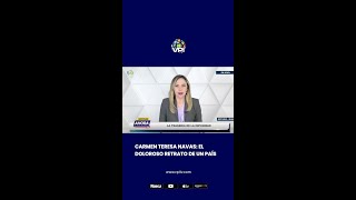 Carmen Teresa Navas: el doloroso retrato de Venezuela