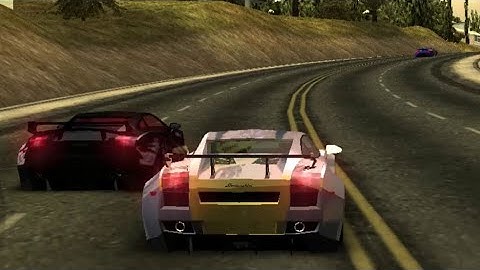 Need for Speed Most Wanted 5-1-0 - Gameplay 12