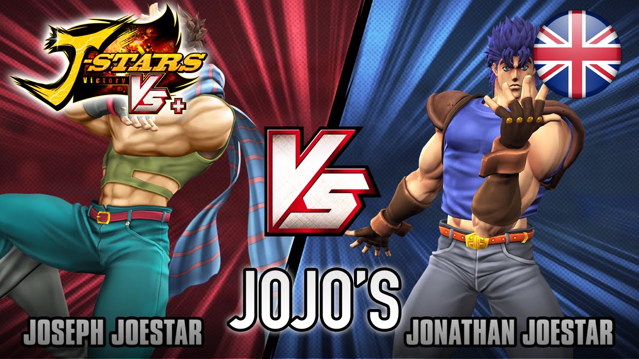 J-Stars Victory VS+ - PS4/PS3/PS Vita - Jojo's (English Trailer) - YouTube