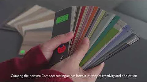 maiCompact NEW Swatches 2025 | Where Aesthetics Meets Functionality!