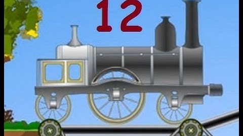Railway Bridge Level 12 - Game on Android