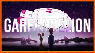 The End of Garfangelion | Garfield Wallpaper Animation 4k
