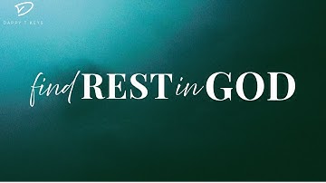 Find Rest in God: 3 Hour Prayer & Meditation Music with Bible Verses