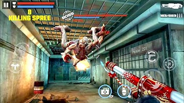 Dead Target Game: Offline Zombie Shooting -FPS Survival _ Android #55