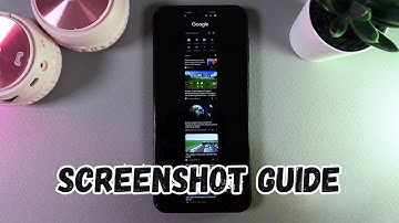 How to Take Screenshot & Scrolling Screenshot on Samsung Galaxy A14