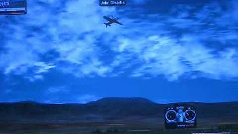 Tutorial on High Alpha Harrier Roll