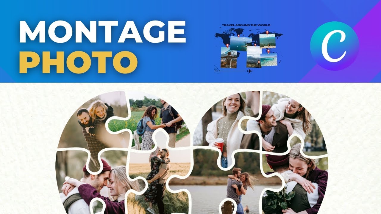 Montage PHOTO Avec Canva En Quelques Secondes YouTube Montage PHOTO Avec Canva En Quelques Secondes YouTube