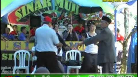 Tayuban jaipong Bangbung Hideung