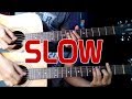 CORD GITAR Wahyu Slow COVER AKUSTIK