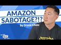 What Dirty Amazon Sellers Are Doing To Sabotage Your Business