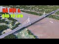 Phê duyệt kiến trúc cầu Tứ Liên, Hà Nội sắp xây cầu dài nhất qua sông Hồng