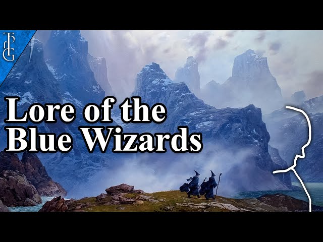 Blue Wizards - Tolkien Gateway