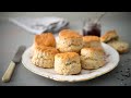 Perfect English Scones Recipe