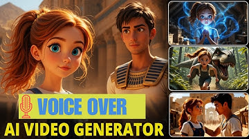 3D Animated Stories Video voice over For Free 🔥 Magic Light Ai (Complete Tutorial)