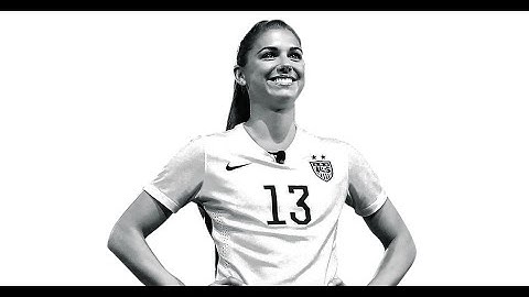 Alex Morgan 2021