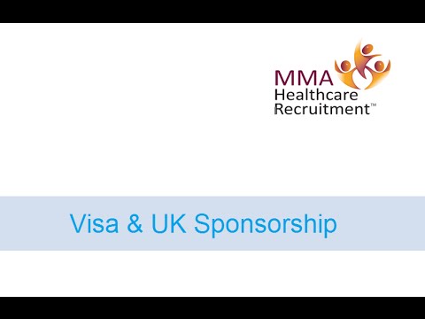 visa sponsorship