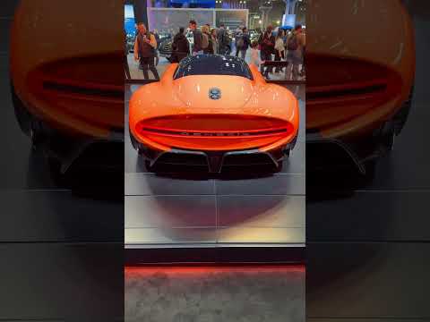 GENESISX Gran Berlinetta Concept#genesis #berlinetta #car #cars #carporn #hyundai #newyorkautoshow