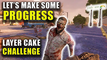 We NEED A Crack-A-Book | Layer Cake Challenge | 7 Days To Die Version 1.0 Gameplay
