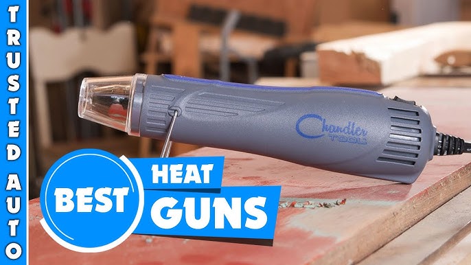 5 Best Heat Guns For Candle Making In 2022 - The Creative Folk