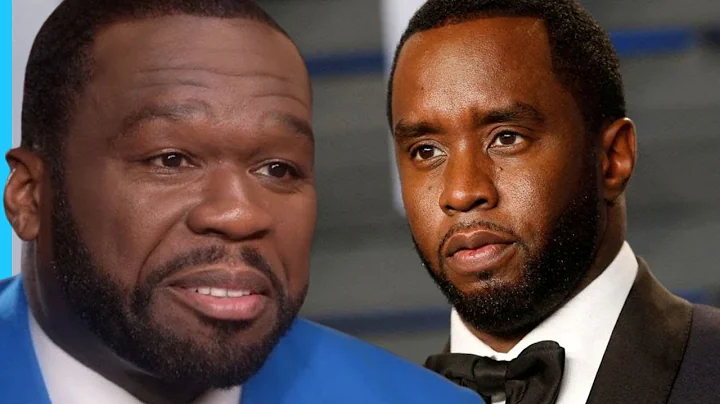 50 Cent Reveals Diddy's SECRET TAPES in Netflix Documentary Sean Combs The Reckoning!